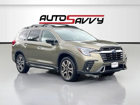 Used 2025 Subaru Ascent Touring w/ Popular Package #1 AWD/4WD image 1