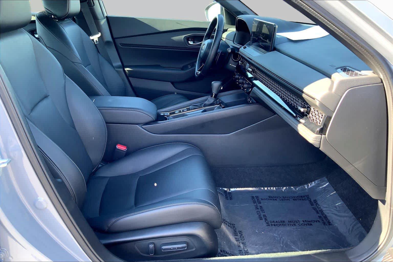 Used 2024 Honda Accord Sport image 8