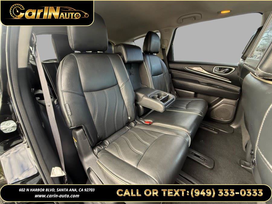 Used 2020 INFINITI QX60 Luxe w/ Essential Package FWD image 20