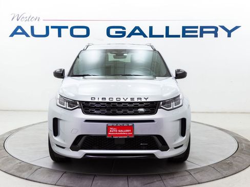 Used 2023 Land Rover Discovery Sport S R-Dynamic image 8