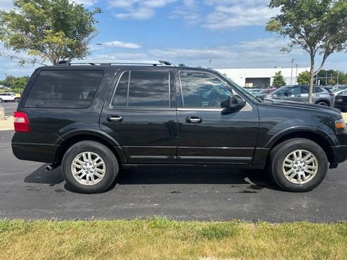 Used 2013 Ford Expedition Limited AWD/4WD image 3