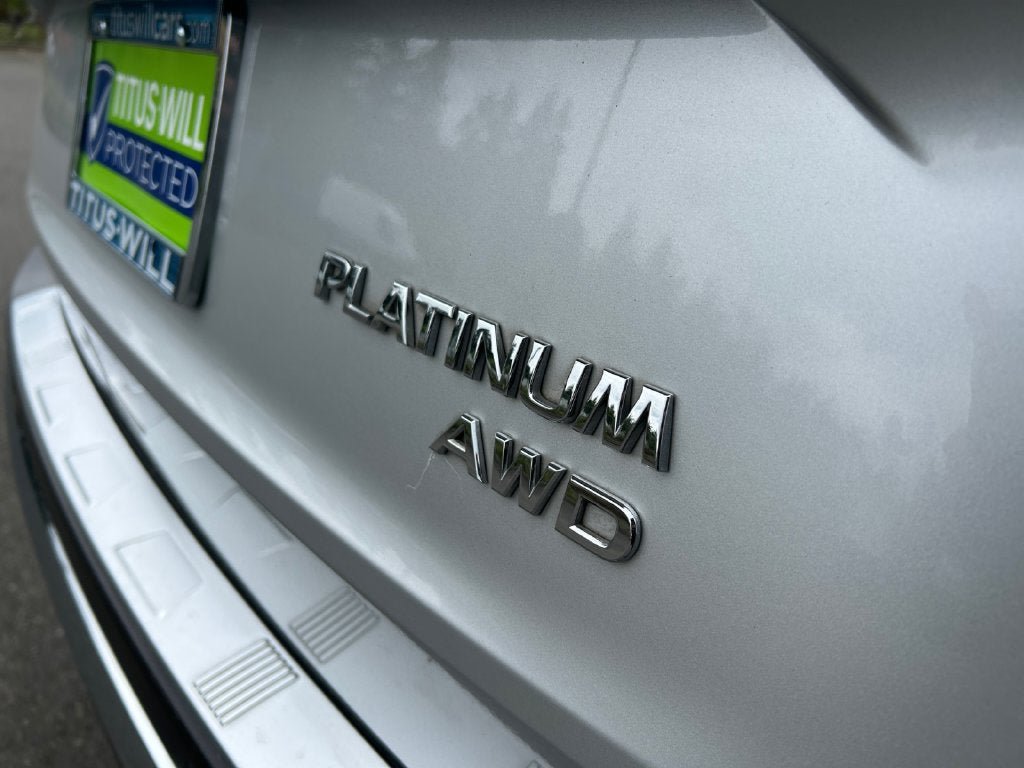 Used 2021 Nissan Rogue Platinum AWD/4WD image 35