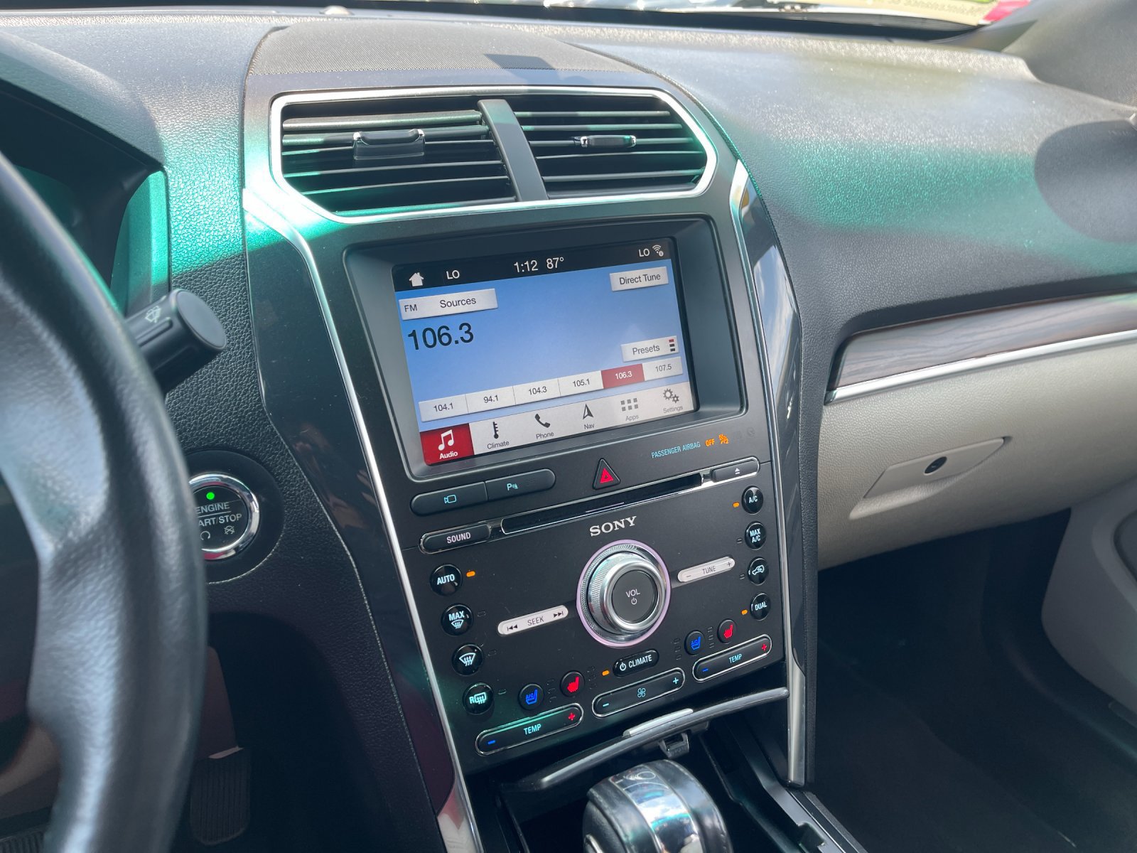Used 2018 Ford Explorer Limited FWD image 21
