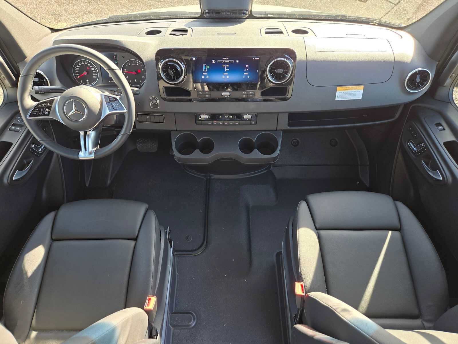 Used 2026 Mercedes-Benz Sprinter 2500 image 15