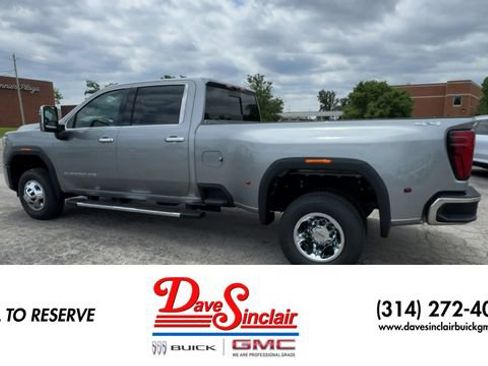 New 2026 GMC Sierra 3500 SLT AWD/4WD image 6