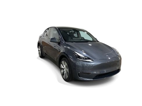 Certified 2023 Tesla Model Y Long Range AWD/4WD image 8