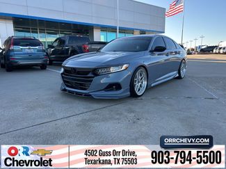 Used 2021 Honda Accord Sport video 1