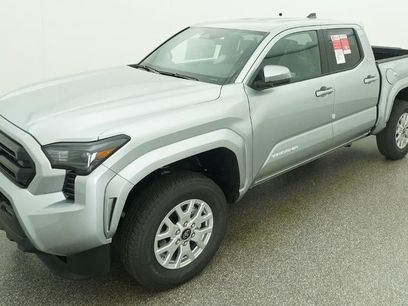 New 2026 Toyota Tacoma SR5