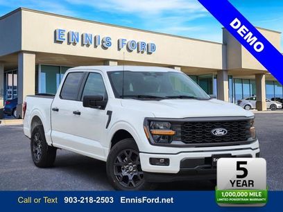 New 2026 Ford F150 STX w/ Equipment Group 200A