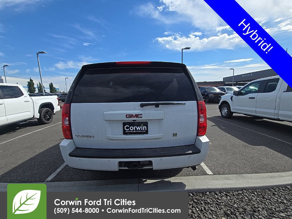 Used 2008 GMC Yukon 4WD Hybrid image 7