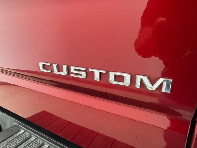 Used 2021 Chevrolet Silverado 1500 Custom RWD image 43