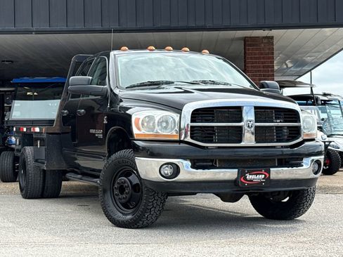 Used 2006 Dodge Ram 3500 Truck SLT w/ Quad Cab Big Horn Value Group image 1