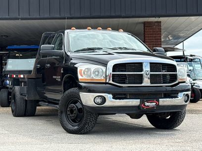 Used 2006 Dodge Ram 3500 Truck SLT w/ Quad Cab Big Horn Value Group
