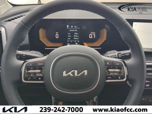 New 2025 Kia Sorento S w/ Panoramic Sunroof Package image 28