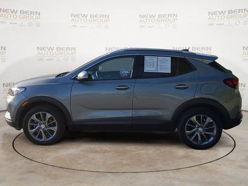Used 2023 Buick Encore GX Essence w/ Advanced Technology Package AWD/4WD image 2