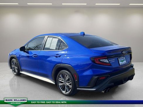 Used 2022 Subaru WRX image 5
