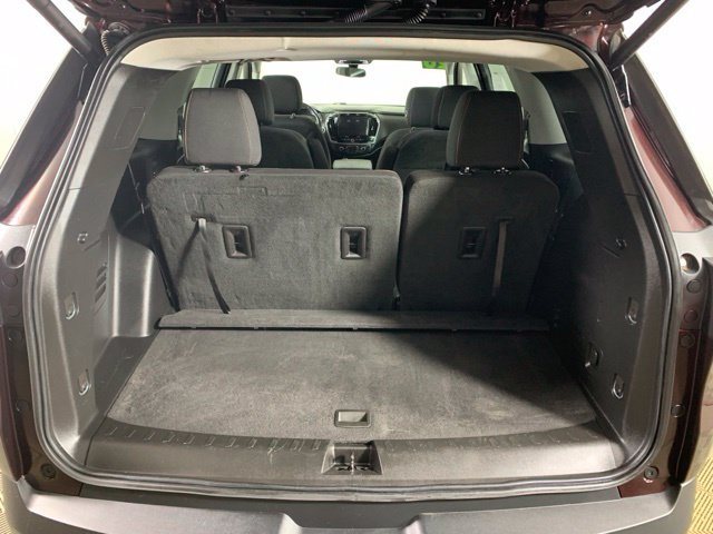 Used 2020 Chevrolet Traverse LT AWD/4WD image 25