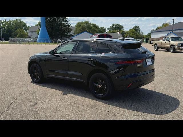 Used 2022 Jaguar F-PACE S AWD/4WD image 34