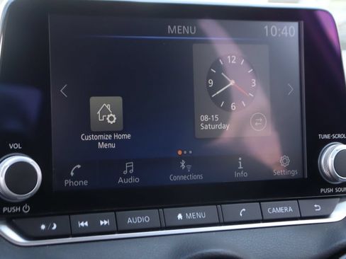 Used 2023 Nissan Sentra SV FWD image 28