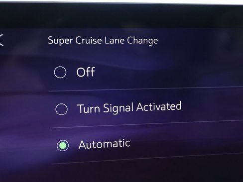 Used 2026 Cadillac Escalade Platinum Sport w/ LPO, Floor Liner Package image 38