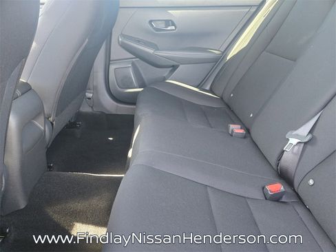 New 2025 Nissan Sentra S image 8