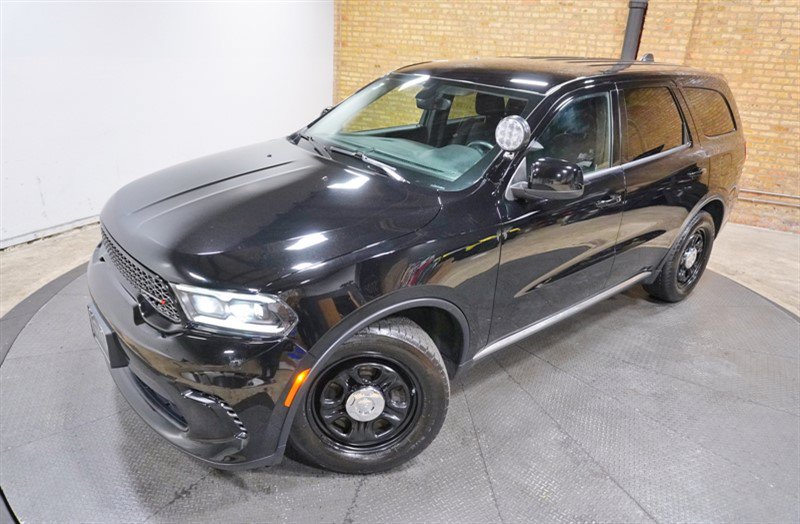 Used 2022 Dodge Durango AWD image 2