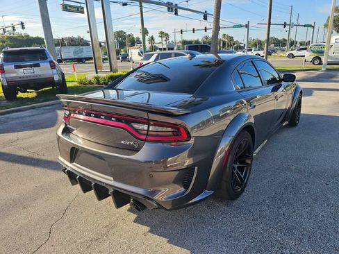 Used 2021 Dodge Charger SRT Hellcat w/ Harman/Kardon Audio Group RWD image 6