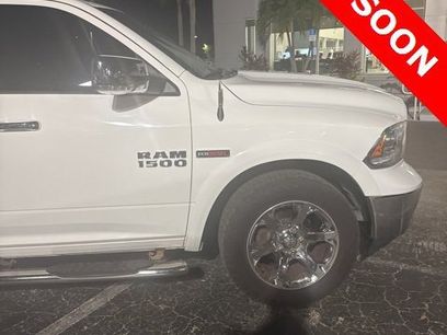 Certified 2018 RAM 1500 Laramie w/ Convenience Group