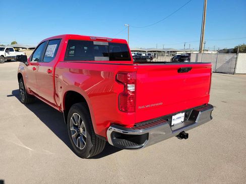 New 2026 Chevrolet Silverado 1500 LT w/ Texas Edition Plus RWD image 12