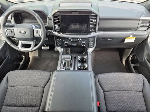 New 2026 Ford F150 XLT w/ Equipment Group 302A MID AWD/4WD image 13