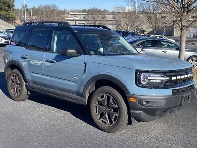 Used 2022 Ford Bronco Sport Outer Banks w/ Tech Package