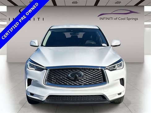 Certified 2024 INFINITI QX50 Pure image 2
