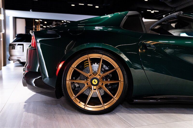 Used 2023 Ferrari 812 GTS RWD image 27