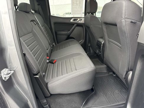 Used 2023 Ford Ranger XLT w/ Equipment Group 301A Mid image 19