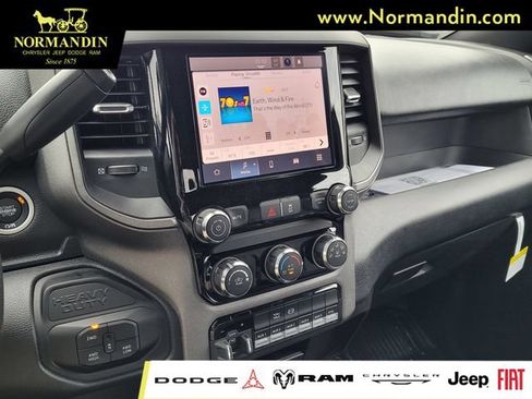 New 2026 RAM 5500 Tradesman w/ Chrome Appearance Group AWD/4WD image 12