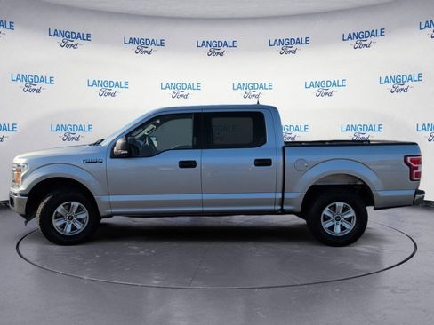 Used 2020 Ford F150 XLT w/ Trailer Tow Package AWD/4WD image 10