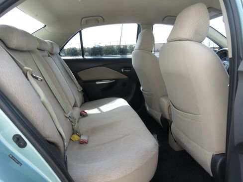 Used 2008 Toyota Yaris Sedan w/ PWR Pkg w/Steel Wheels FWD image 28