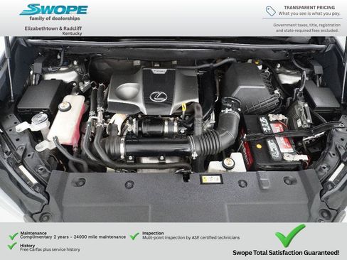 Used 2020 Lexus NX 300 FWD w/ Premium Package image 29