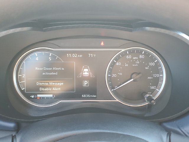 Certified 2025 Nissan Versa SV w/ Trunk Package FWD image 23