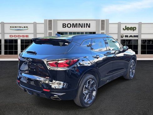 Used 2022 Chevrolet Blazer RS image 3