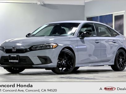 Used 2023 Honda Civic Sport