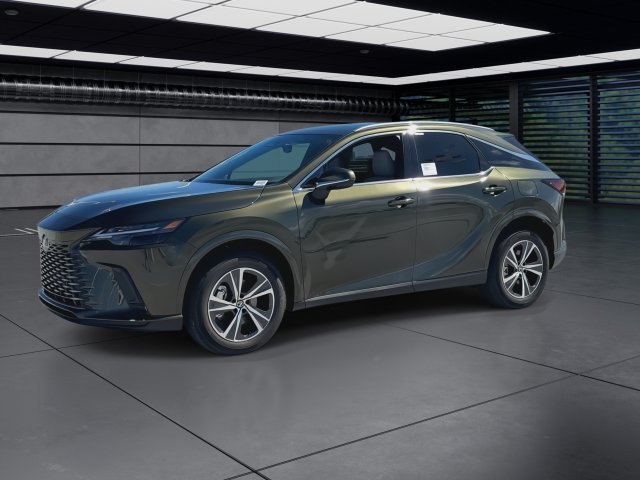 New 2026 Lexus RX 350 FWD image 4