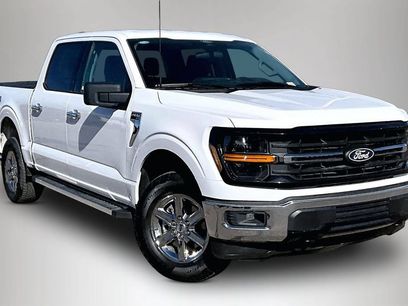 Used 2025 Ford F150 XLT w/ Equipment Group 301A Standard