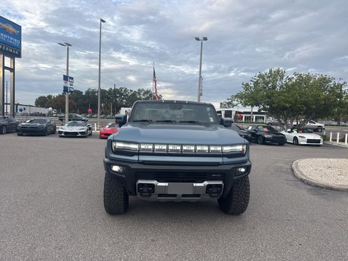 Certified 2024 GMC Hummer EV 3X w/ Omega Edition image 2