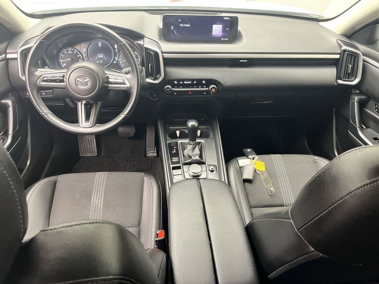 Certified 2025 MAZDA CX-50 AWD 2.5 S w/ Preferred Package image 4