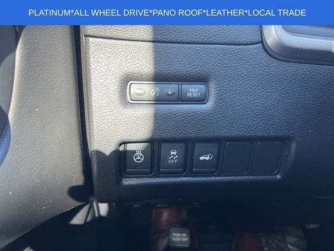 Used 2016 Nissan Murano Platinum w/ Platinum Technology Package image 28