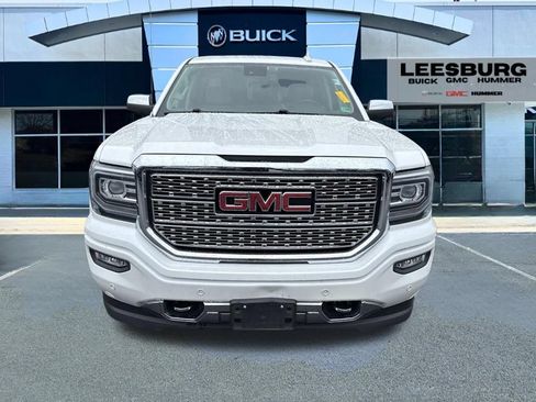 Used 2018 GMC Sierra 1500 Denali w/ Denali Ultimate Package AWD/4WD image 2