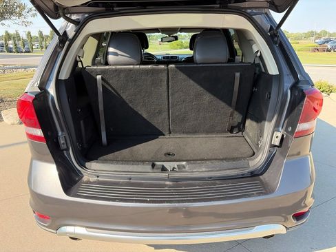 Used 2015 Dodge Journey Crossroad w/ Flexible Seating Group FWD image 47