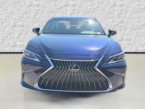 Used 2025 Lexus ES 350 w/ Premium Package image 8