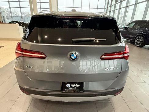 Certified 2025 BMW X3 xDrive30 w/ Premium Package AWD/4WD image 6